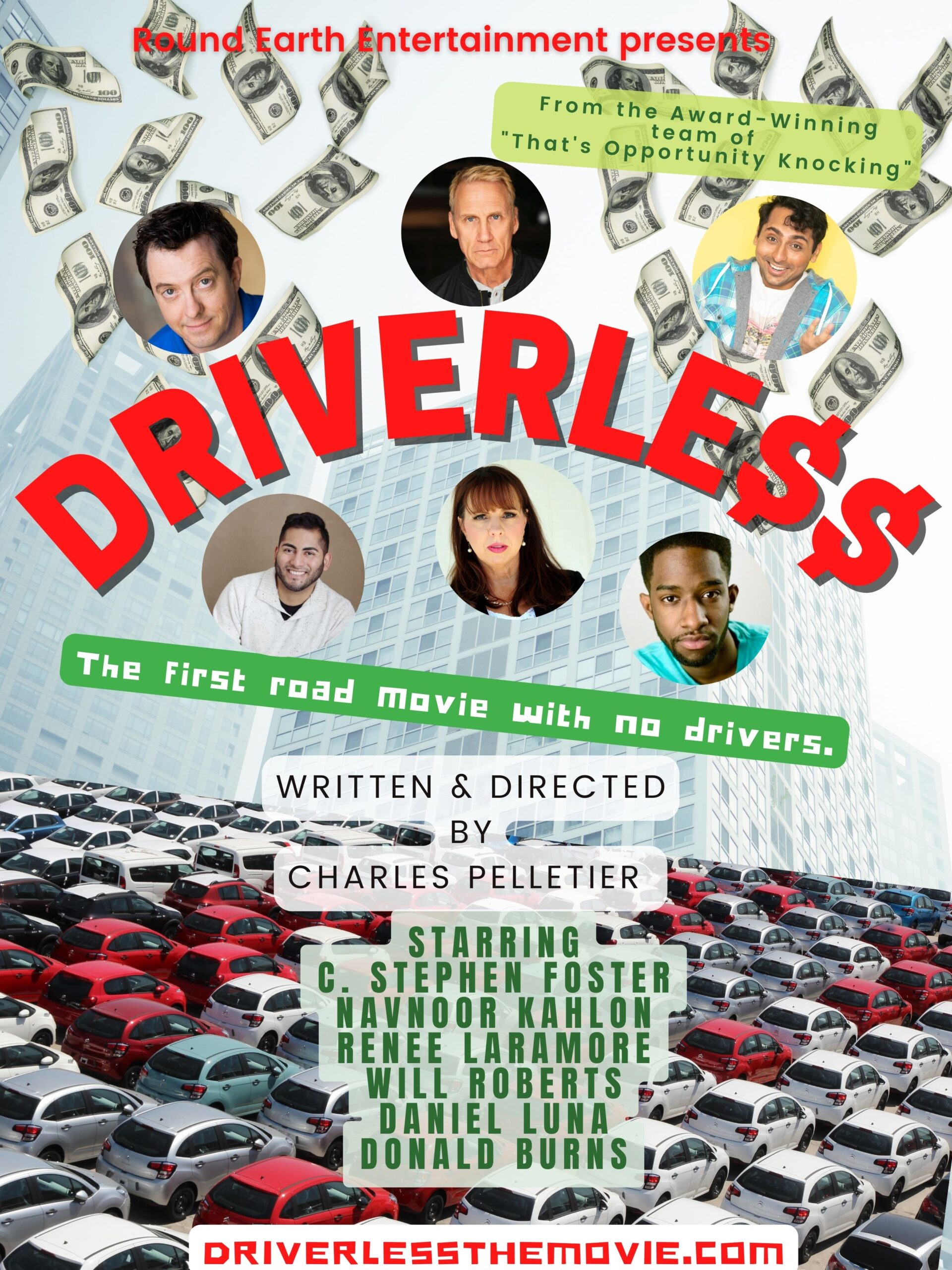 Driverless: the movie